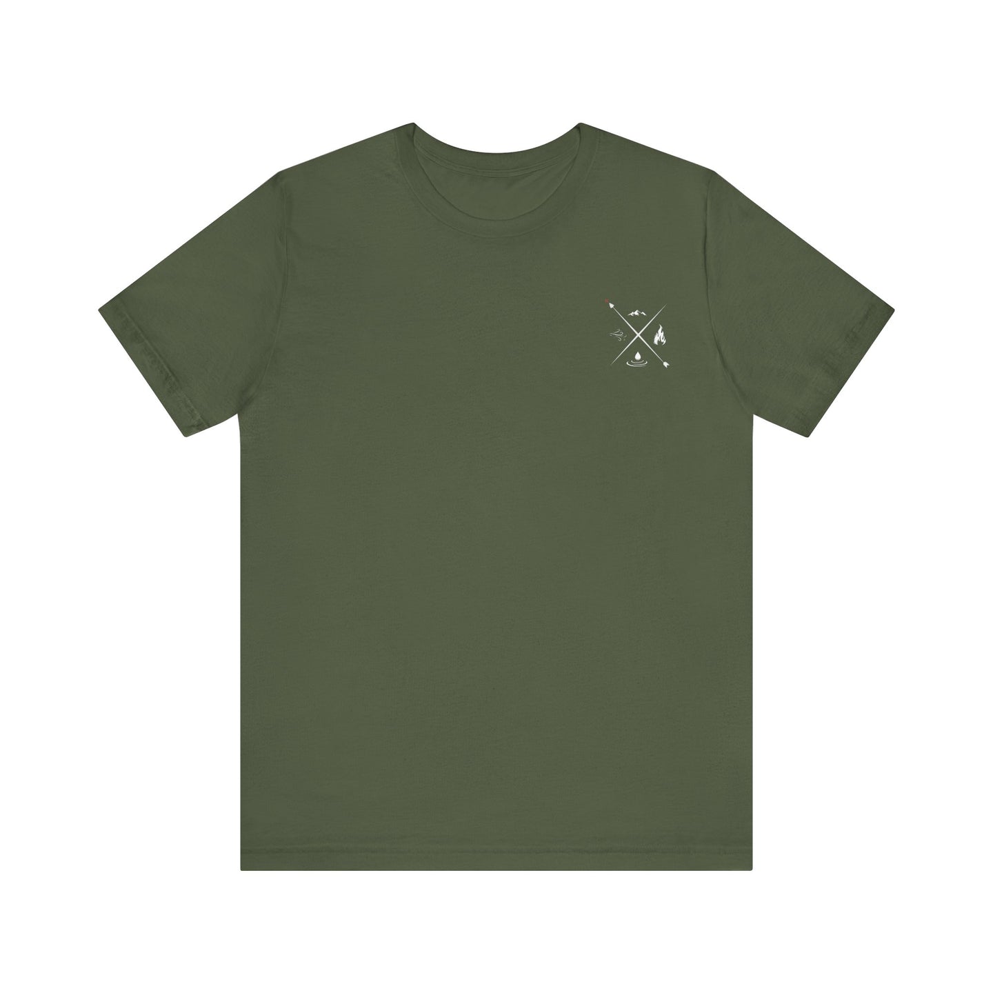 Transformational Dragonfly Tee